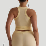 Classic Micro-Ribbed Boxer - Banana