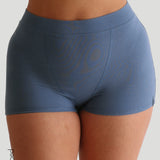 Classic Micro-Ribbed Boxer - Breeze