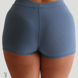 Classic Micro-Ribbed Boxer - Breeze