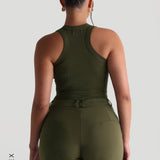 The Ivy Shorts - Cypress