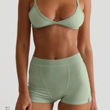 The Lounge Bralette - Mint