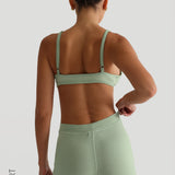 The Lounge Bralette - Mint