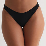 Comfort Panty (Cheeky) - Black