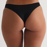 Comfort Panty (Cheeky) - Black