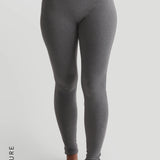 Pro-Technical Leggings - Dark Stone Gray