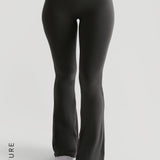 Pro-Technical Ausgestellte Leggings - Mitternachtsgrau