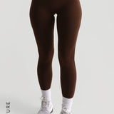 Pro-Technical Leggings - Espresso