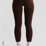Pro-Technical Leggings - Espresso