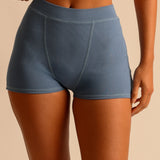 Classic Micro-Ribbed Boxer - Breeze