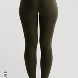 Pro-Technical Leggings - Dunkeloliv