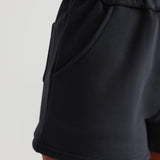 Easy Fit Sweat Shorts 2" - Midnight Blue