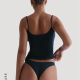 Prime Cami Tank Top - Navy