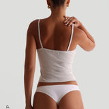 Air-Sleep Dream Cami - Light Heather Gray