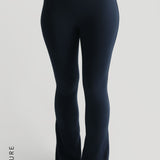 Pro-Technical Ausgestellte Leggings - Marineblau