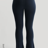 Pro-Technical Ausgestellte Leggings - Marineblau