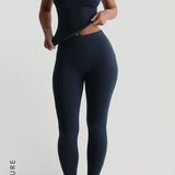 Pro-Technical Leggings - Marineblau