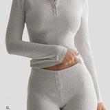 Air-Sleep Boxer Shorts - Light Heather Gray