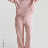 Boyfriend Hoodie - Light Rose