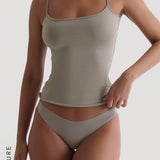 Prime Cami Tank Top - Quiet Sage