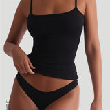 Débardeur Prime Cami - Noir