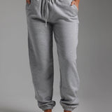 Jogger Fit Sweatpants - Heather Gray