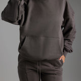 Boyfriend Hoodie - Storm