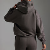 Boyfriend Hoodie - Storm