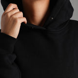 Boyfriend Hoodie - Black