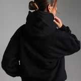 Boyfriend Hoodie - Black