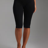 The Capri Pants - Black
