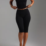 The Capri Pants - Black
