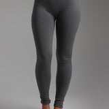 Pro-Technical Leggings - Dark Stone Gray