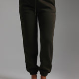 Cloud Jogger-Fit Sweatpants - Charcoal