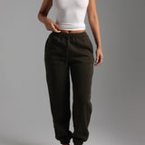 Cloud Jogger-Fit Sweatpants - Charcoal