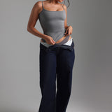 Prime Cami Tank Top - Dark Stone Gray