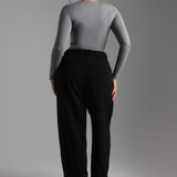 Mist Long Sleeve T-Shirt - Stone Gray