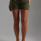 The Ivy Shorts - Cypress