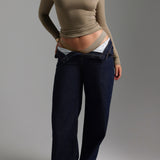 Mist Long Sleeve T-Shirt - Latte Taupe