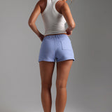 Easy Fit Sweat Shorts 2" - Meeresbrise
