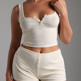 Air-Sleep Ease Tank Top - Lune