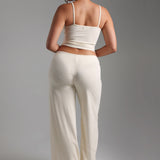 Air-Sleep Relaxed Pants - Lune