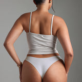 Air-Sleep Dream Cami - Light Heather Gray