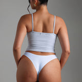 Air-Sleep Dream Cami - Celeste