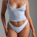 Air-Sleep Dream Cami - Celeste