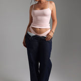 Prime Cami Tank Top - Light Rose