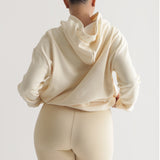 Pro Technical Biker Shorts 8" - Creme