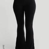 Legging évasé Pro-Technical - Noir