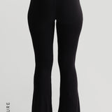 Legging évasé Pro-Technical - Noir