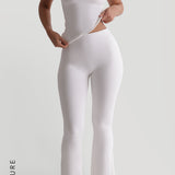 Legging évasé Pro-Technical - Blanc