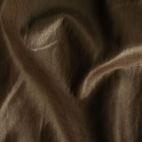 The Boyfriend Leather Jacket - Brown Sugar